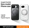 Coverup Mattes Transparentes TPU Back Cover mit MagSafe Produktbild-Vorschau 2