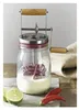 KILNER Beurrier à manivelle rotative 1l Voir les images du produit 5