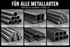 Trennscheiben 125 x 1.0 mm Metall Stahl Edelstahl INOX Produktbild-Vorschau 8