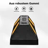 Zátka na kola Wiltec 55 x 15 x 10 cm, 2x gumová parkovací Náhled obrázku produktu 3