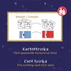 TRENDHAUS MAGIC SHOW Trick 15 Kartentricks Karten Zauberei Produktbild-Vorschau 3