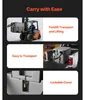SucceBuy Serbatoio diesel portatile, capacità 220 L e Anteprima dell’immagine prodotto 6