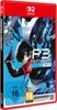 The image shows the front of a Nintendo Switch game case for Persona 3 Reload. Produktbild-Vorschau