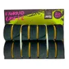 Fahrradgriffe Set Schaumstoff 11x3 cm Soft Lenkergriffe Produktbild-Vorschau 3