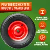 GARDEBRUK® Schubkarrenrad Luftbereifung 4.80/4.00-8 Ø 390mm Produktbild-Vorschau 8