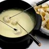 Fackelmann Fonduegabeln Set, Fonduebesteck aus Edelstahl, Produktbild-Vorschau 2