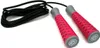 Fitness-Springseil PVC 300 cm – Pink – Enero Fit, Produktbild-Vorschau 2