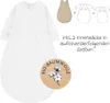 Alvi® ALVI Baby-Mäxchen 3tlg. Slub Muslin, Gr. 50/56 Produktbild-Vorschau 5