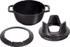 Zwilling Fondue Set 20 cm Schwarz Produktbild-Vorschau 2