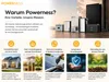 Powerness®Balkonkraftwerk Speicher , Anker SOLIX Solarbank Produktbild-Vorschau 12