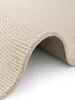 Hanse Home Calmio Tappeto in lana Calmio Natur Bianco Anteprima dell’immagine prodotto 5