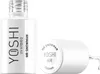Yoshi Hybrid Lak na nehty Sněhově bílý - Profesionální Náhled obrázku produktu 9