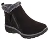 Skechers stivaletti EASY GOING HIGH ZIP Nero Donna Pelle Anteprima dell’immagine prodotto 20