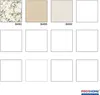 Profhome 364982-GU Blumen Tapete Vogelmuster matt beige Produktbild-Vorschau 8