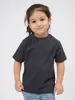 Maglietta per bambini - taglia 140 - nera - 100% cotone - Anteprima dell’immagine prodotto 2