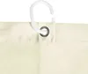 SEPIO Duschvorhang 180x200 cm Ecru  , Wasserdichter Produktbild-Vorschau 4