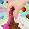 Kinetic Sand Eiscreme Set mit Duftsand - 454 g di sabbia Anteprima dell’immagine prodotto 17