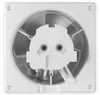 Ventilátor dRim 100 TS Timer, saténová zlatá farba, matný Náhľad obrázku produktu 10