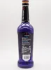 A bottle of Riemerschmid Bar-Sirup Blue Curacao on a white background. Produktbild-Vorschau