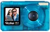 Compactline Pocket Transparent blue Kompaktkamera Produktbild-Vorschau 4