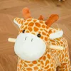 HOMCOM Cavallo a dondolo 2-in-1 Giocattolo a dondolo Anteprima dell’immagine prodotto 8