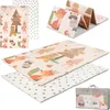 Lorelli THERMO hrací podložka 120×180 cm oboustranná Náhled obrázku produktu 9