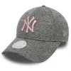 New York Yankees Cap, Tech-Jersey, New Era, 9FORTY, grau Produktbild-Vorschau 19