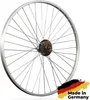 28 Zoll Fahrrad Hinterrad Aluminiumfelge mit 7 fach Shimano Produktbild-Vorschau 8