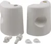 Set de 4 poids pour pavillon Fixation en polyéthylène haute Voir les images du produit 4