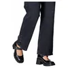 Tamaris Damen Plateau Pumps Blockabsatz Schnalle Produktbild-Vorschau 17