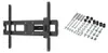 hama 00220910 supporto a parete per tv 191 cm (75") nero Anteprima dell’immagine prodotto 2