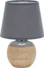 Luxus Europe - Lampada da tavolo Lisbon blu - Lampada da Anteprima dell’immagine prodotto 1