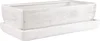Blumenschale Blumentopf Untersetzer Sukkulenten 29 cm Produktbild-Vorschau 2