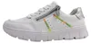 Rieker Sporthalbschuhe Formsohle modisch in weiss/weiss Produktbild-Vorschau 28
