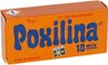 A product box for Poxilina adhesive. Podgląd zdjęcia produktu