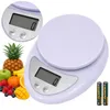 Verk 17020: Digitale Küchenwaage, Messbereich 0,1 g - 5 kg Produktbild-Vorschau 6