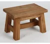 Tabouret en bois Ranch 30x20x20cm Tabouret en bois Tabouret Voir les images du produit 7