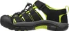 Keen Newport H2 Bambini Nero/Verde Lime /Bambini /Sandali Anteprima dell’immagine prodotto 15