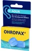 Ohropax Aqua Silicone Bouchons d'oreille 6 pces Voir les images du produit 2