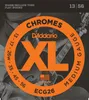 Corde per chitarra elettrica D'Addario ECG26 Anteprima dell’immagine prodotto 1