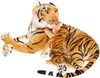 BRUBAKER Pluche tijger, bruin, 100 cm Productafbeelding-voorbeeld 2