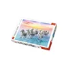 Puzzle Trefl 500 pezzi Cavalli al galoppo 37289 Anteprima dell’immagine prodotto 4