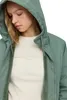 Mazine Winter-Jacke warme Designer Ramea Jacket jade XS Produktbild-Vorschau 11