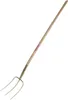 ERNTEKÖNIG Fourche à fumier 3 dents 135cm-manche frêne Voir les images du produit 1
