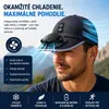 Pánska bejzbalová čiapka so solárnym ventilátorom, pánska Náhľad obrázku produktu 3
