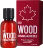 Dsquared2 Red Wood Pour Femme Eau De Toilette Spray 50ml Voir les images du produit 4