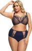 Gorsenia Damen Soft BH Softschale Bügel große Größen K496 Produktbild-Vorschau 9