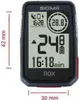 Sigma Rox 2.0 GPS Bike Computer Navi Fahrradtacho Komoot Produktbild-Vorschau 18
