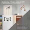 Hauki Mini Basketballkorb Set mit 3 Bälle, 45,5x30,5 cm, Produktbild-Vorschau 4