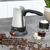 TZS First Austria Elektrischer Türkischer Kaffeekocher mit Produktbild-Vorschau 7